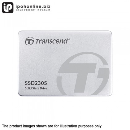 Transcend 1TB SSD230S SATA SSD 2.5" with DRAM cache 560R 520W Solid State Drive TS1TSSD230S Transcend 1TB SSD230S SATA SSD 2.5" with DRAM cache 560R 520W Solid State Drive TS1TSSD230S
